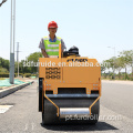 Compactador de rolo de estrada de mão de bebê único cilindro Compactador de rolo de estrada de mão de bebê único cilindro FYL-750